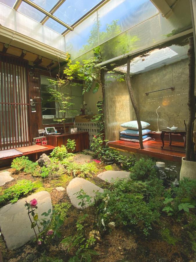 Viva La Vida - Jongno Hanok Private House ソウル特別市 エクステリア 写真