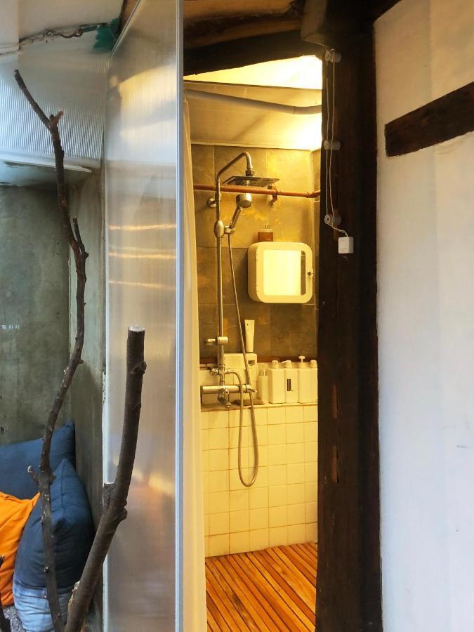 Viva La Vida - Jongno Hanok Private House ソウル特別市 エクステリア 写真