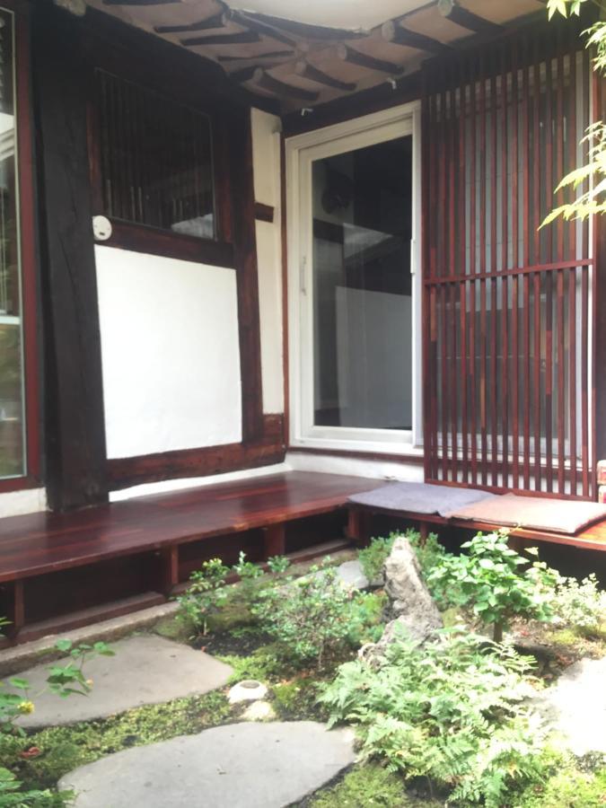 Viva La Vida - Jongno Hanok Private House ソウル特別市 エクステリア 写真