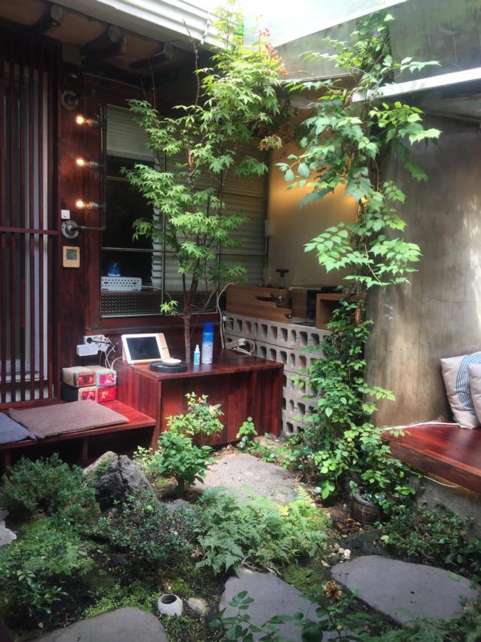 Viva La Vida - Jongno Hanok Private House ソウル特別市 エクステリア 写真