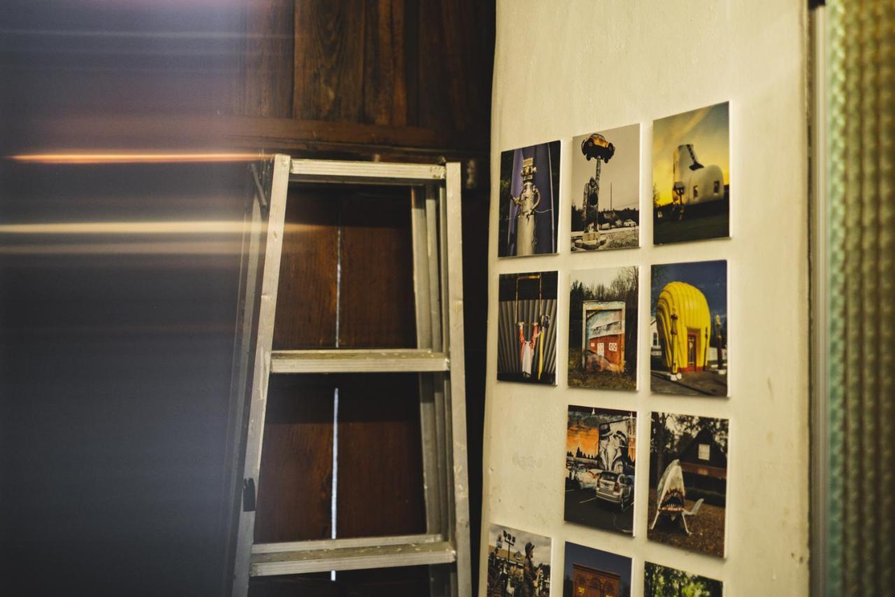 Viva La Vida - Jongno Hanok Private House ソウル特別市 エクステリア 写真