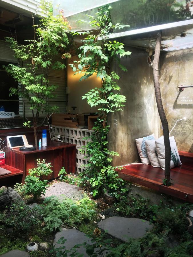 Viva La Vida - Jongno Hanok Private House ソウル特別市 エクステリア 写真