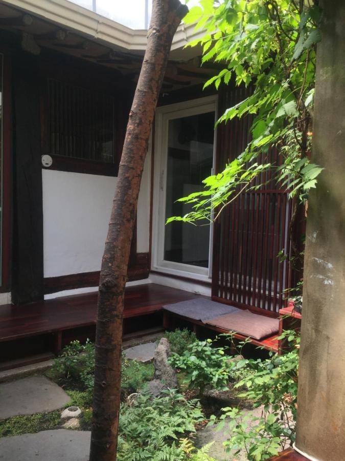 Viva La Vida - Jongno Hanok Private House ソウル特別市 エクステリア 写真